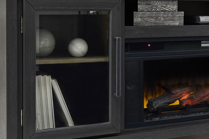 Foyland 83" TV Stand