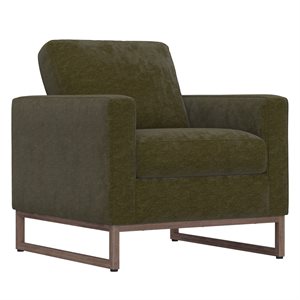 Cedric Chair in Olive