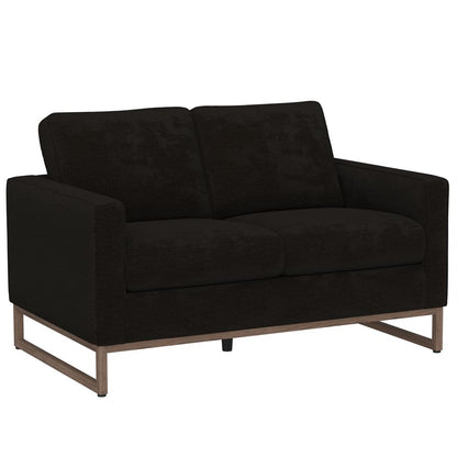Cedric Loveseat in Espresso