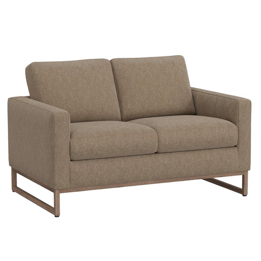 Cedric Loveseat in Truffle