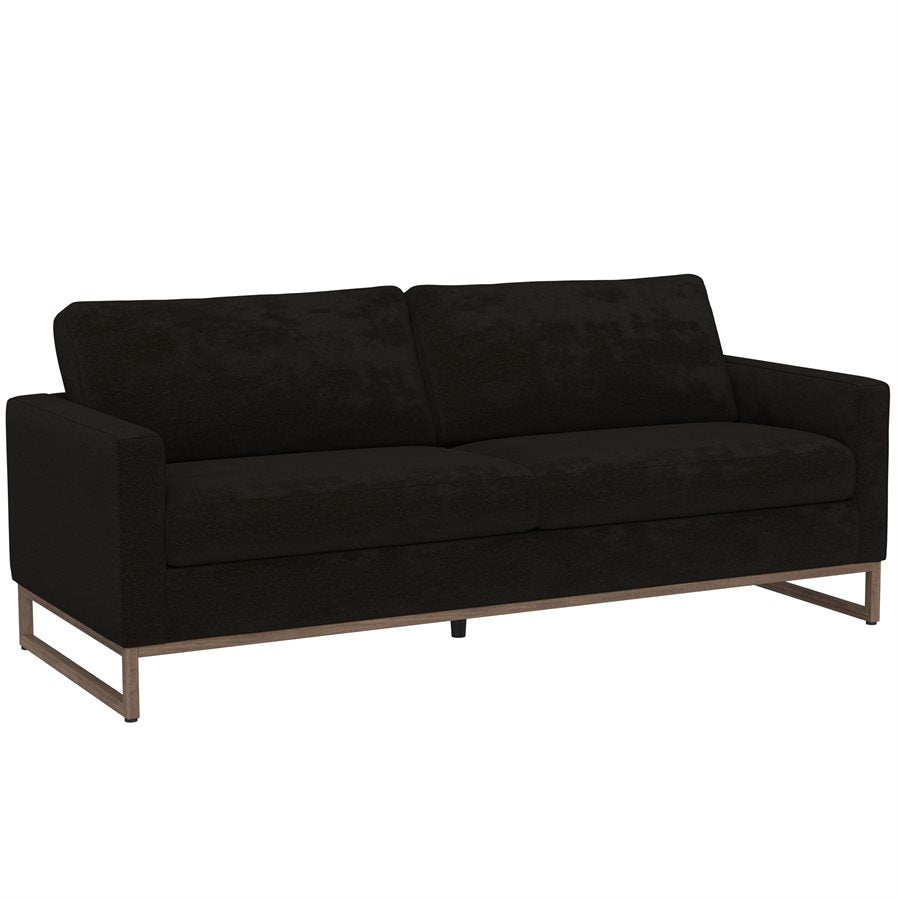 Cedric Sofa in Espresso
