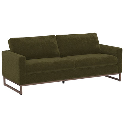 Cedric Sofa in Olive