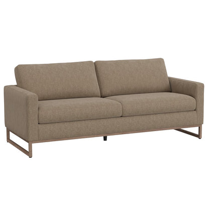 Cedric Sofa in Truffle