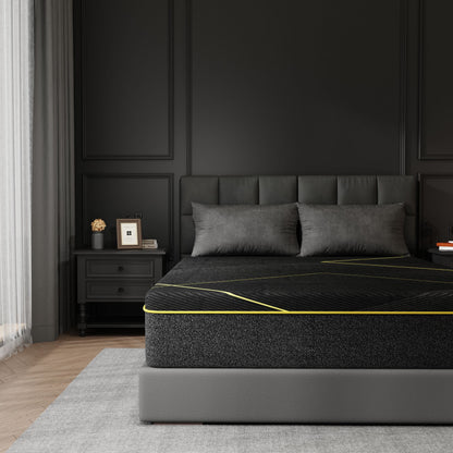 CloudRest 14-Inch Memory Foam Mattress product view
