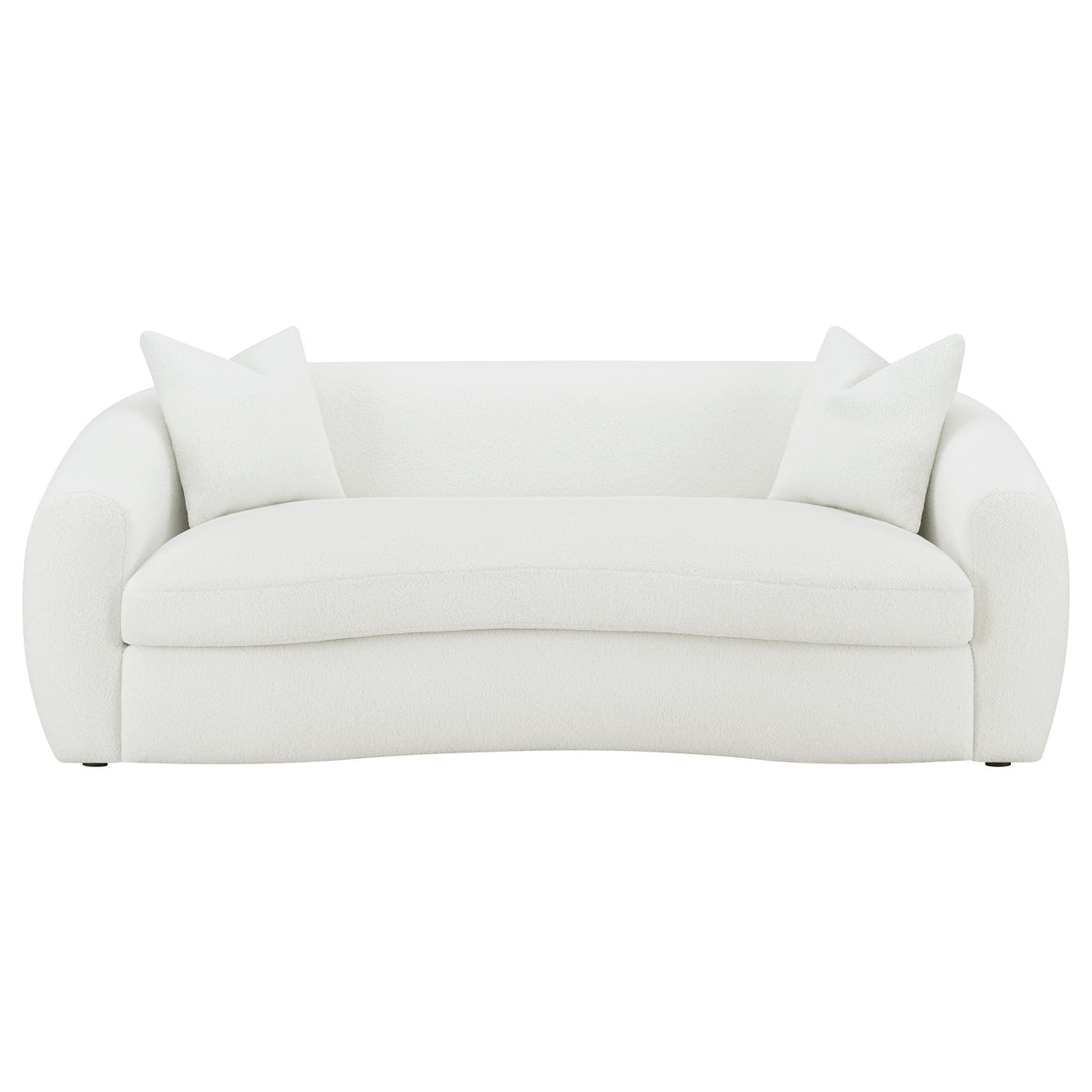 Isabella Ivory living room collection detail