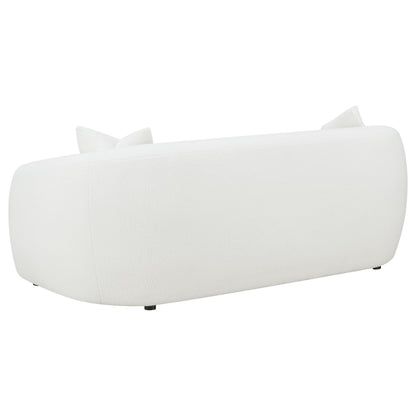 Isabella Ivory upholstered seating collection