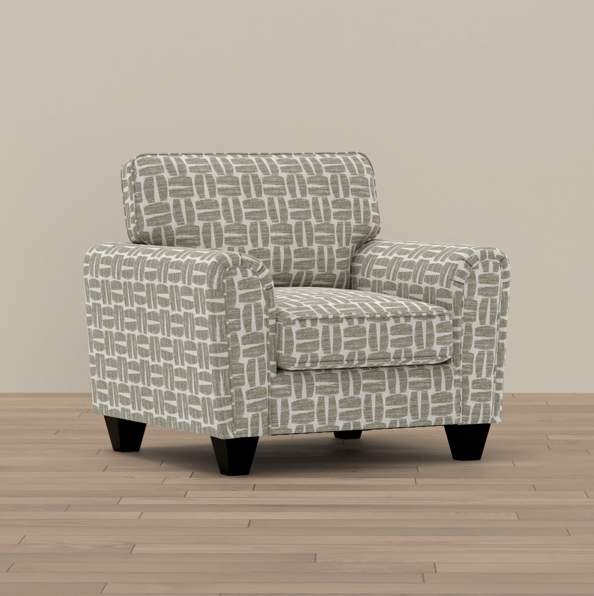 Lakelynn Chair in Tan lifestyle view