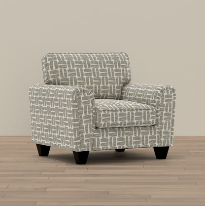 Lakelynn Chair in Tan lifestyle view
