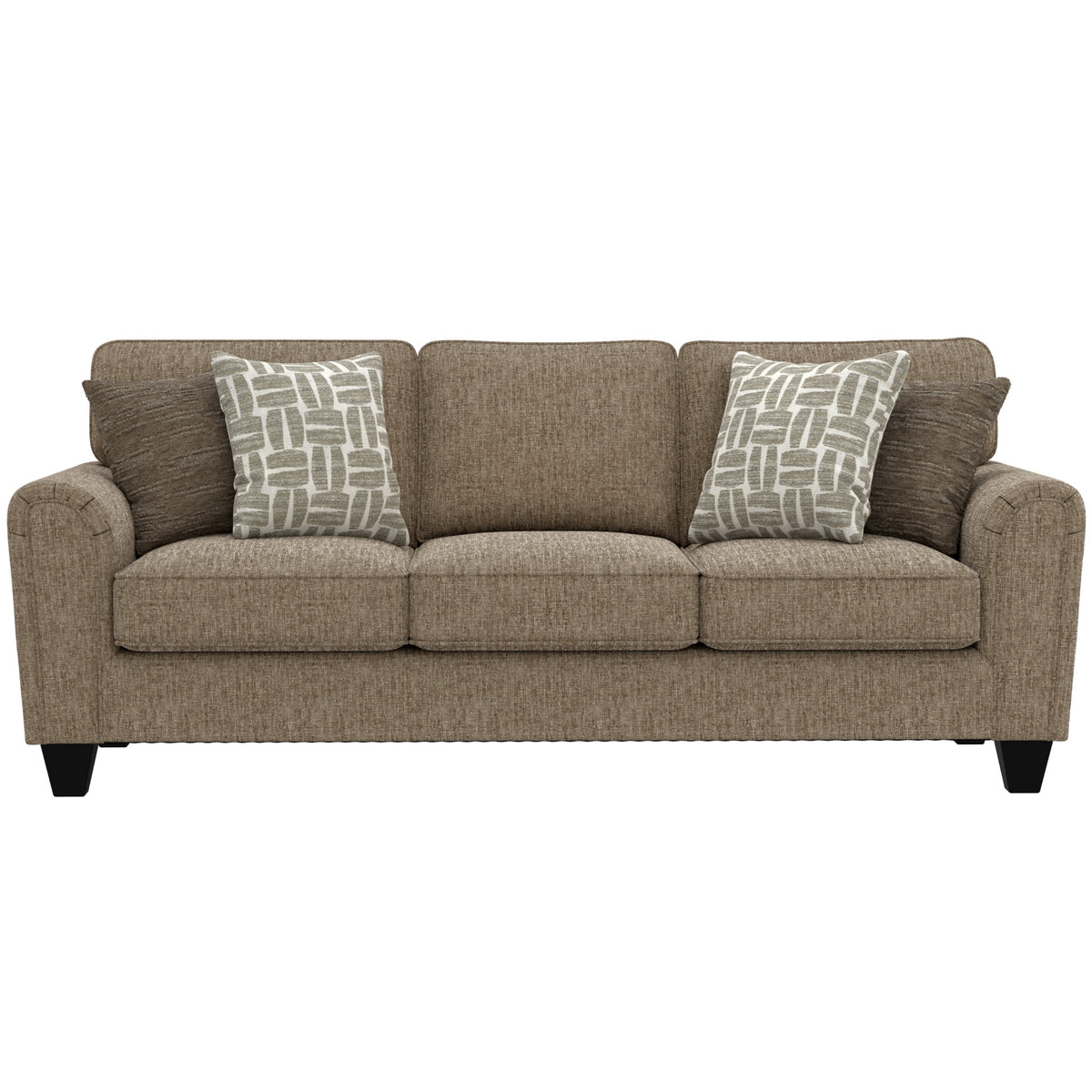 Lakelynn Sofa in Tan front view