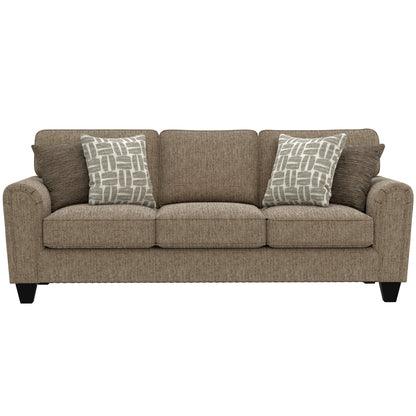 Lakelynn Sofa in Tan front view