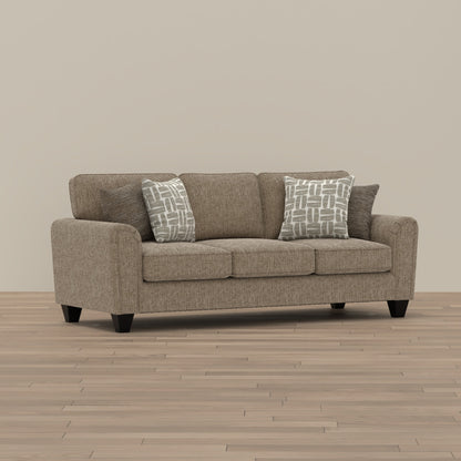 Lakelynn Sofa in Tan lifestyle view