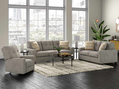 Larimer Sofa in Iron