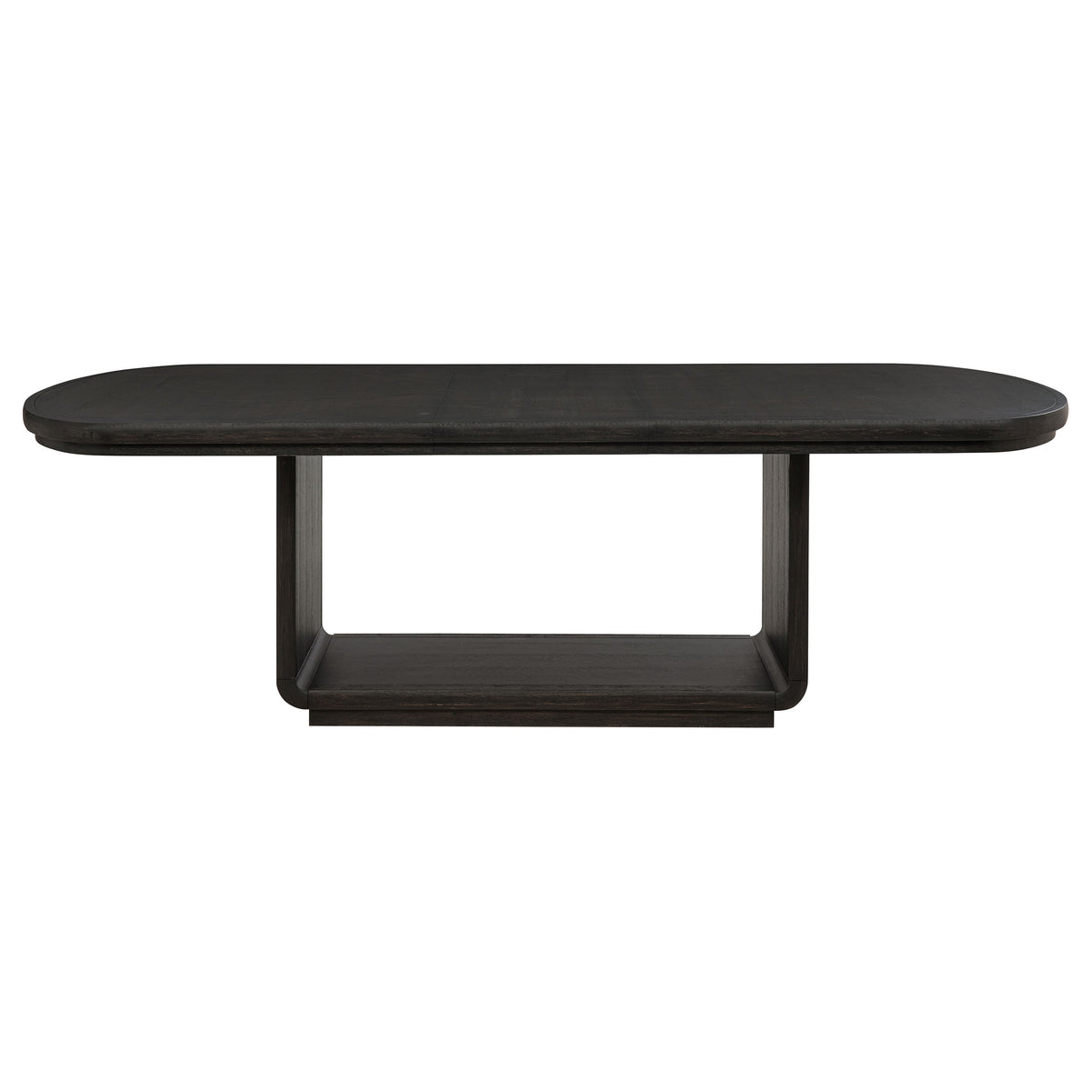 Leandro extension dining set lifestyle view