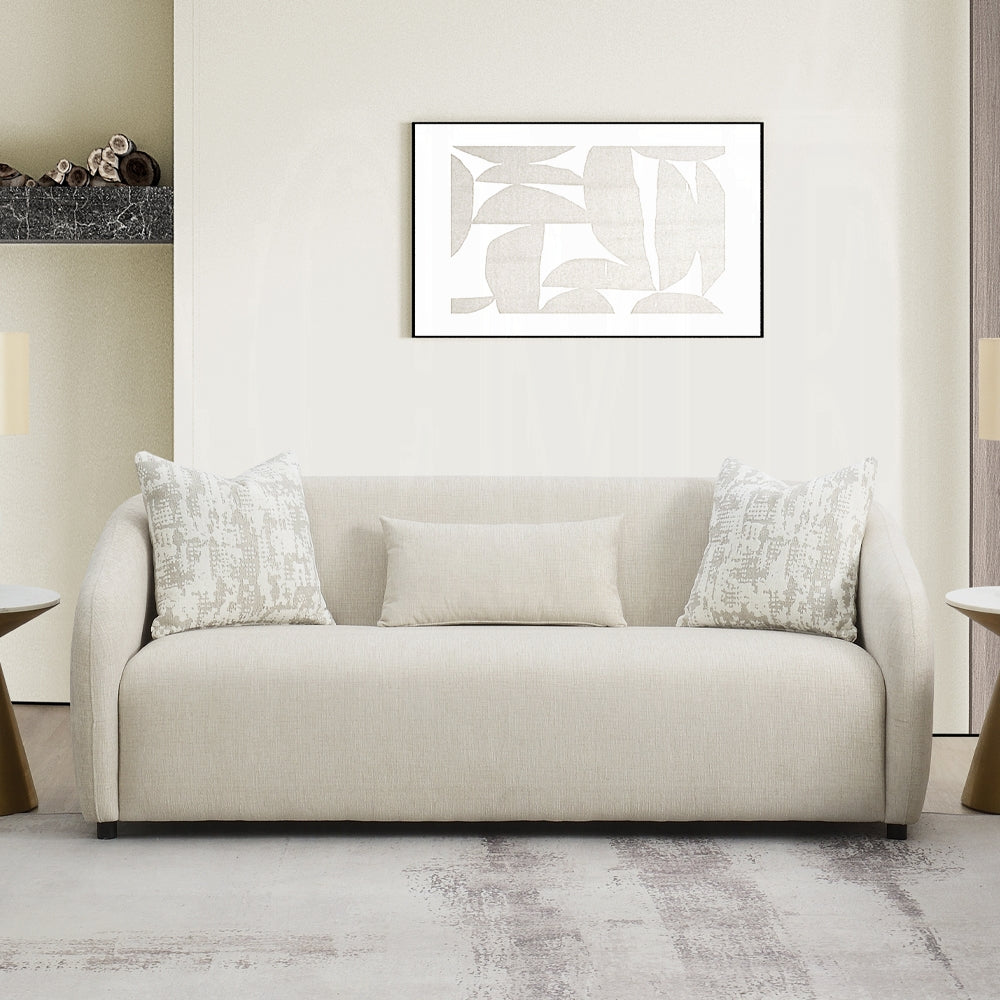 Etienne Sofa in Beige