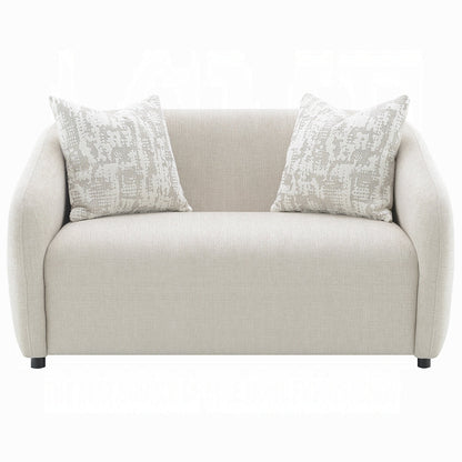 Etienne Loveseat in Beige