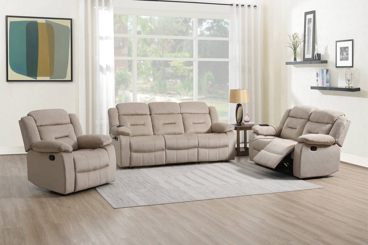 Marlow Reclining Sofa