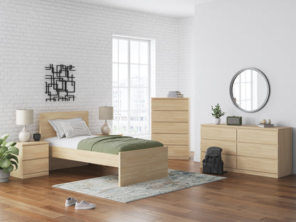 Ashley Onita Natural bedroom collection — 231-245-253-52-89-B100-11-292(2)