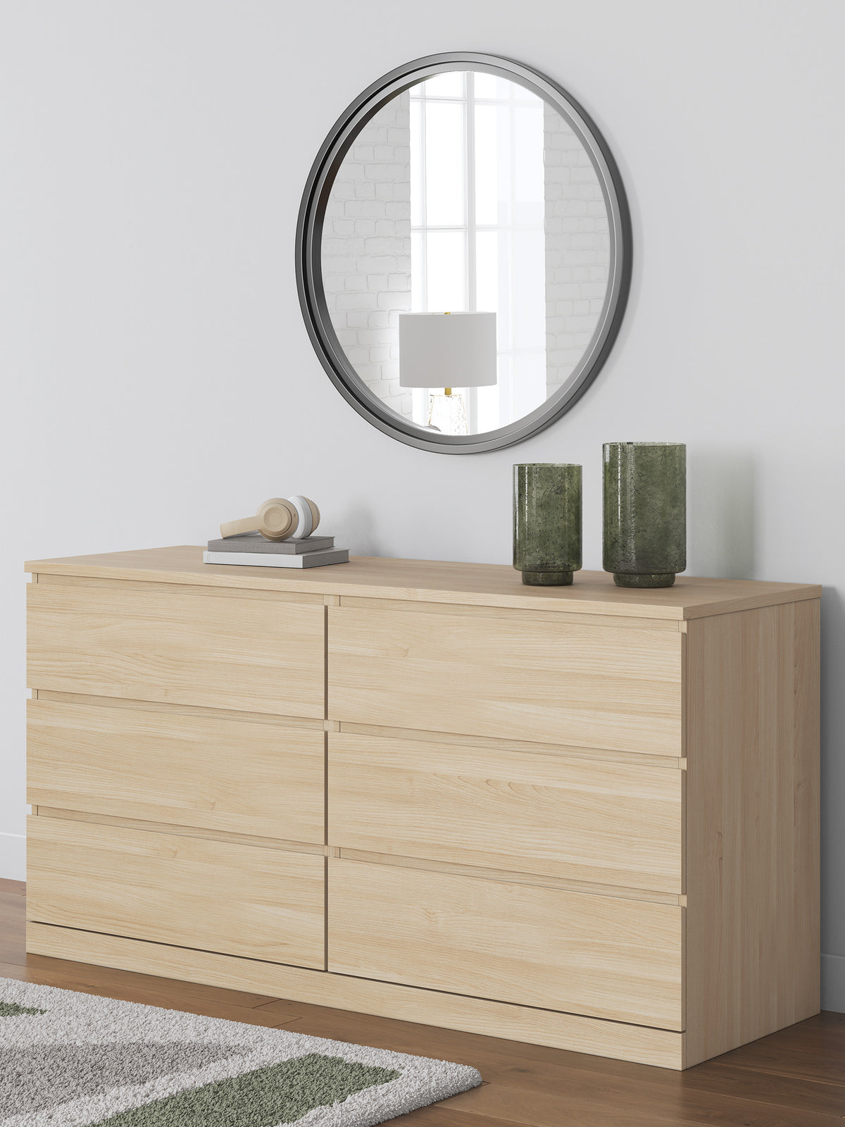 Ashley Onita Natural bedroom collection — 231