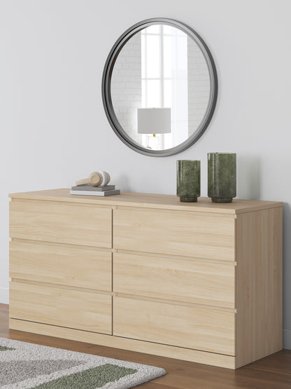 Ashley Onita Natural bedroom collection — 231