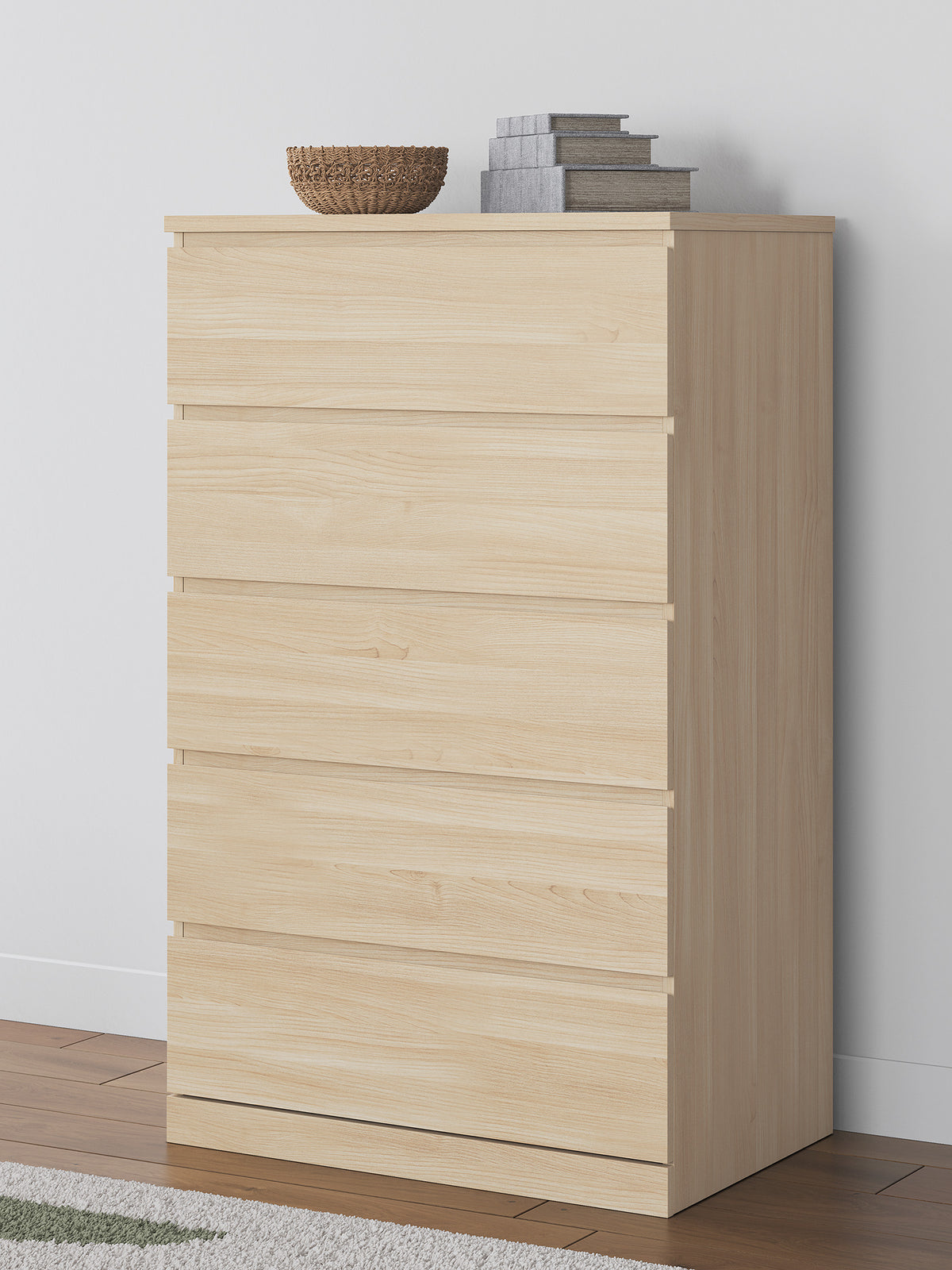 Ashley Onita Natural bedroom collection — 245