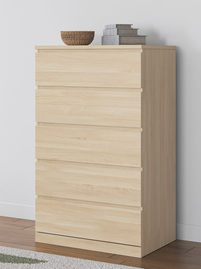 Ashley Onita Natural bedroom collection — 245
