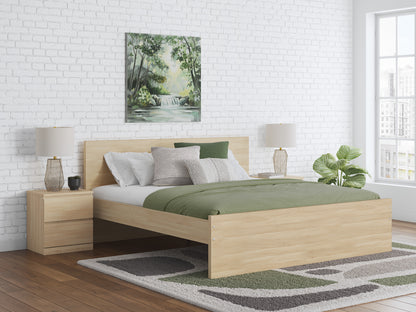 Ashley Onita Natural bedroom collection — 257-55-95-B100-13