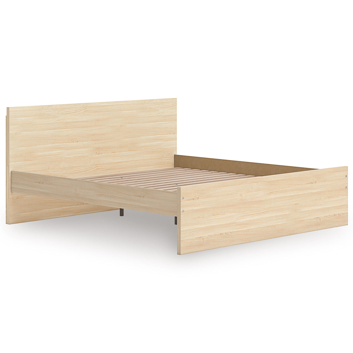 Ashley Onita Natural bedroom collection — 258-56-95-B100-14-ANGLE-NM-SW