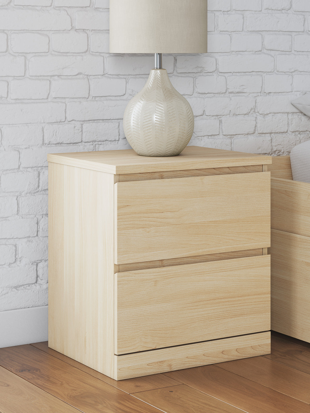 Ashley Onita Natural bedroom collection — 292