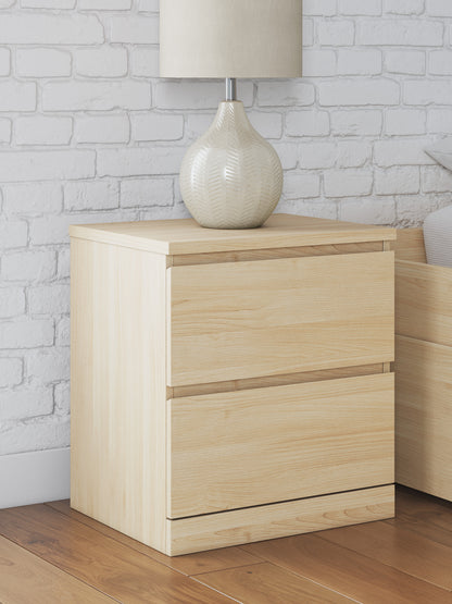 Ashley Onita Natural bedroom collection — 292