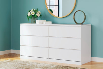Ashley Onita White bedroom collection — 231