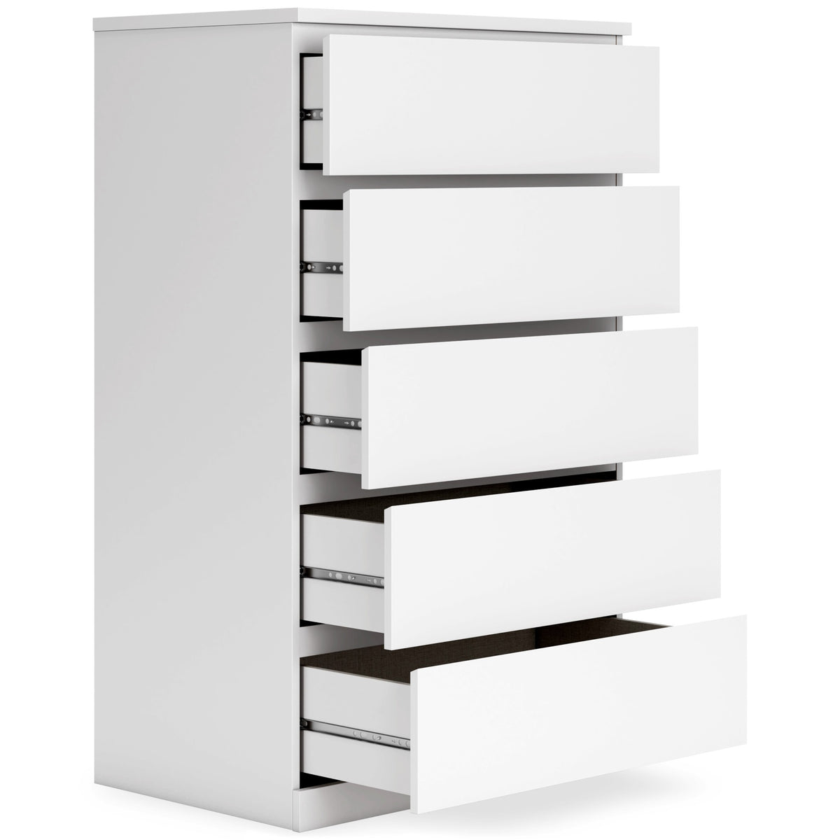 Ashley Onita White bedroom collection — 245-ANGLE-OPEN-SW