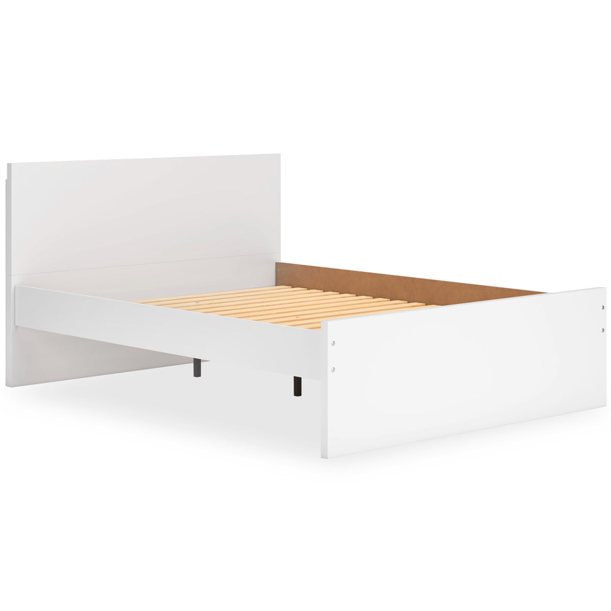 Ashley Onita White bedroom collection — 257-55-95-B100-13-ANGLE-NM-SW