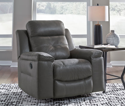 Jesolo Collection (Dark Gray)
