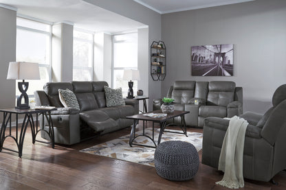 Jesolo Collection (Dark Gray)