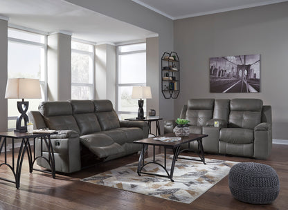 Jesolo Collection (Dark Gray)