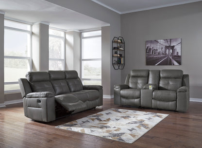 Jesolo Collection (Dark Gray)