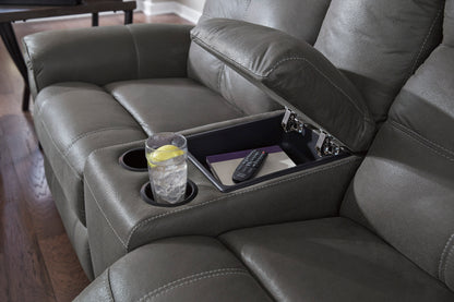 Jesolo Collection (Dark Gray)