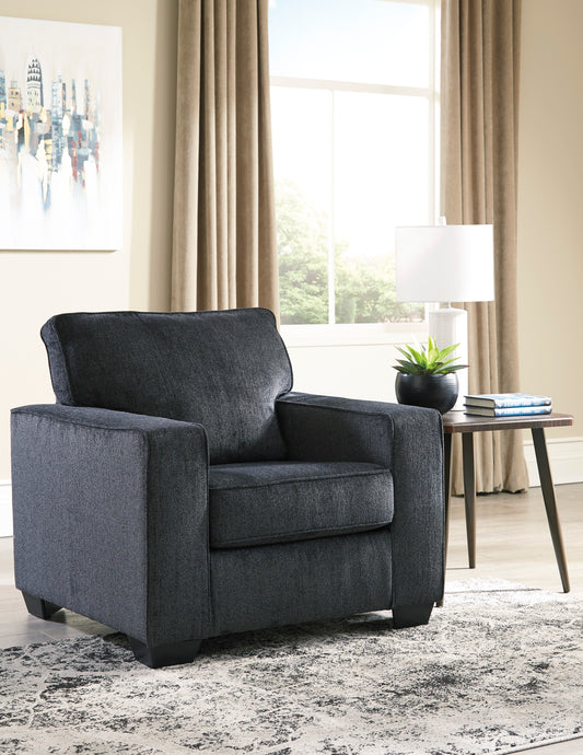 Altari Chair in Slate Gray