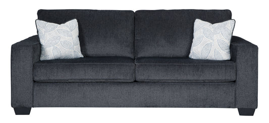 Altari Sofa in Slate Gray