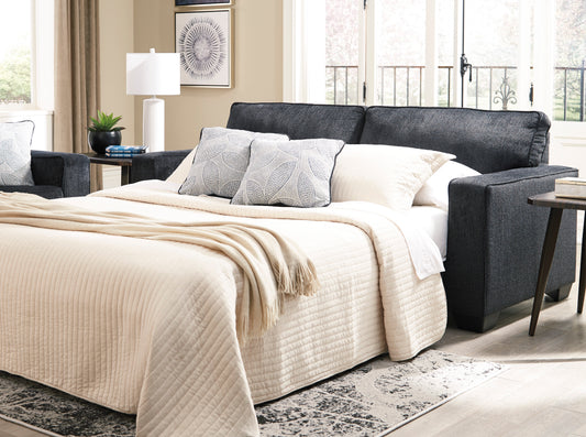 Altari Sofa Sleeper in Slate Gray