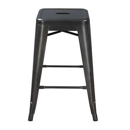 Dakotta II Backless Barstool