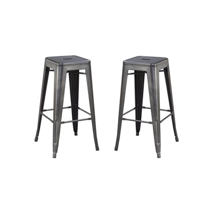 Dakotta II Backless Barstool