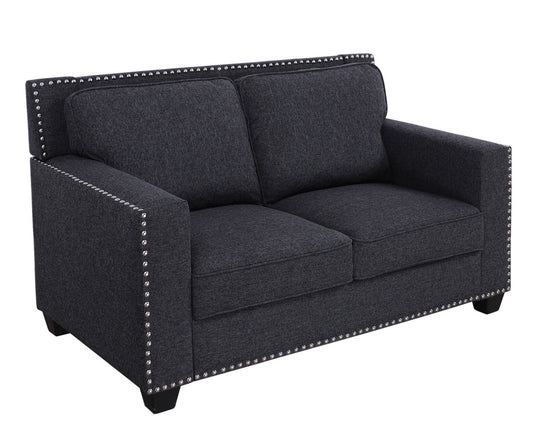 Antrel fabric loveseat