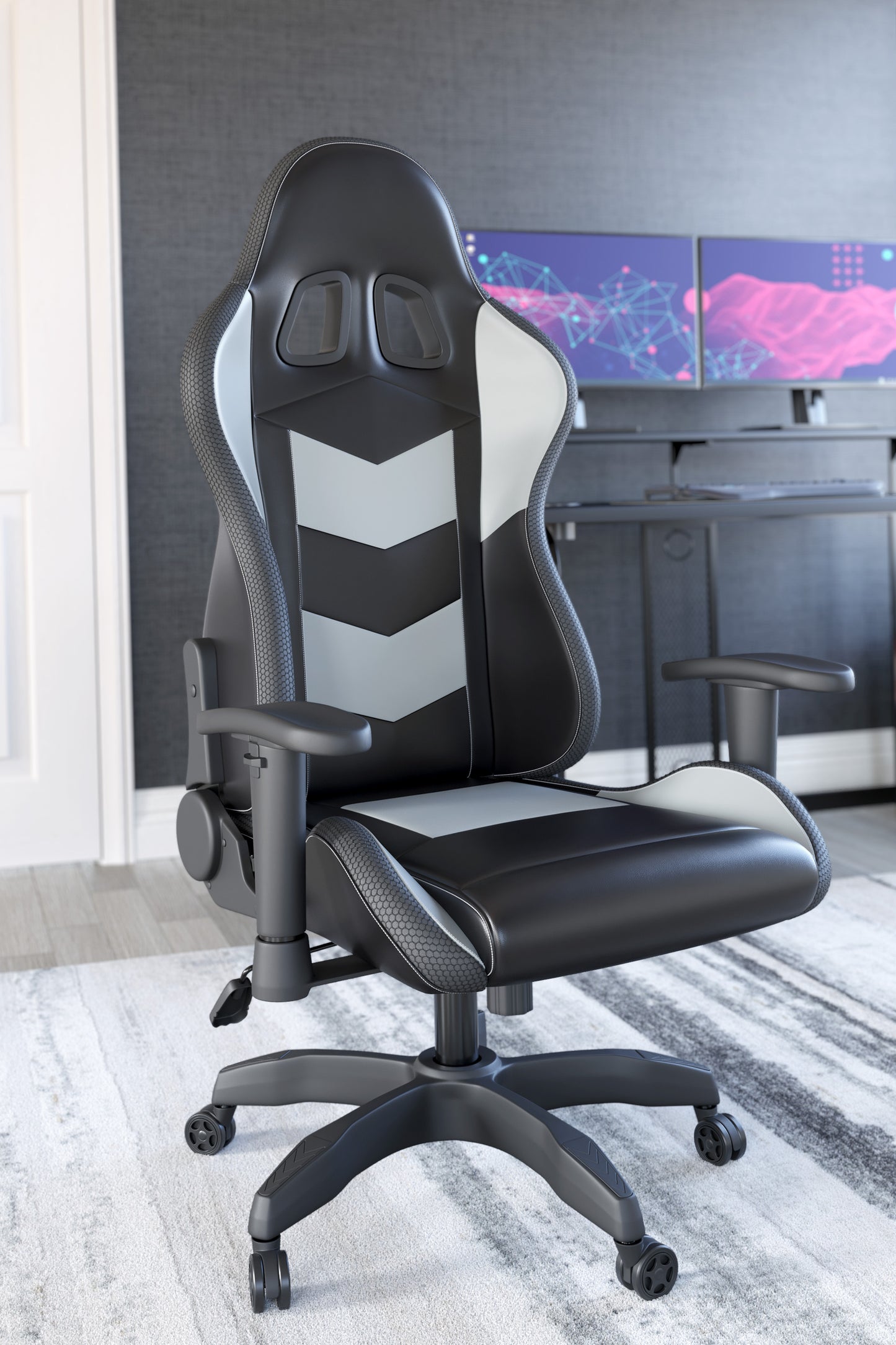 Lynxtyn LED Office Chair