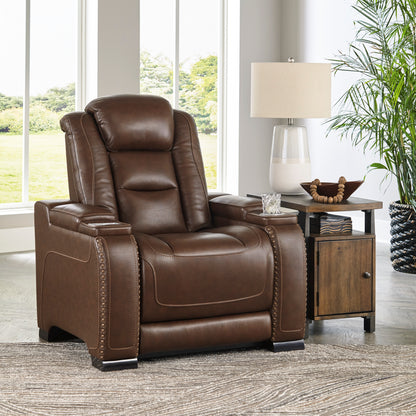 The Man-Den Collection (Mahogany)
