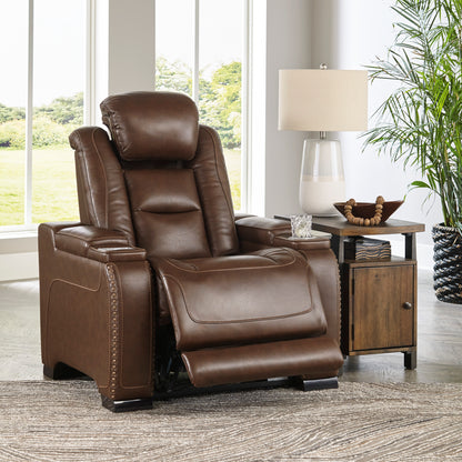 The Man-Den Collection (Mahogany)