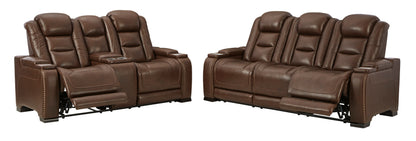 The Man-Den Collection (Mahogany)