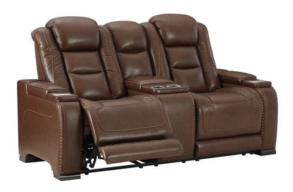 The Man-Den Collection (Mahogany)