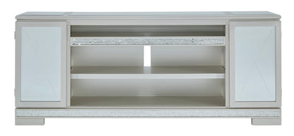 Flamory 72" TV Stand