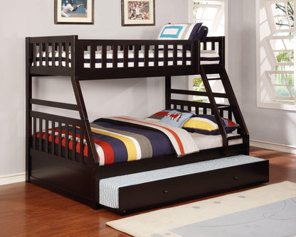 Triple Bunk Bed Twin/Full/ Twin